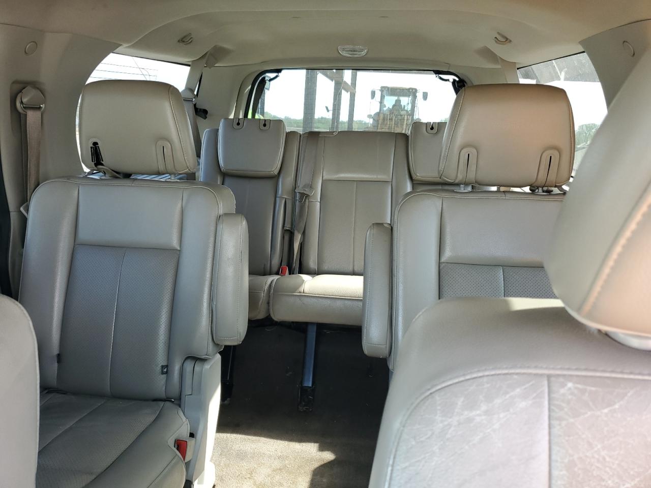 2010 Ford Expedition El Limited VIN: 1FMJK1K50AEB51952 Lot: 51530835
