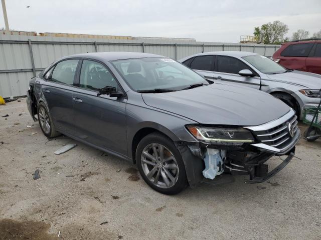  VOLKSWAGEN PASSAT 2021 Серый