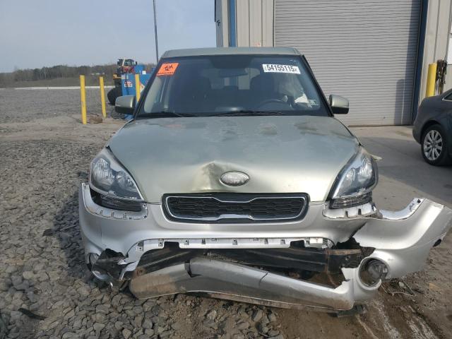  KIA SOUL 2013 Zielony