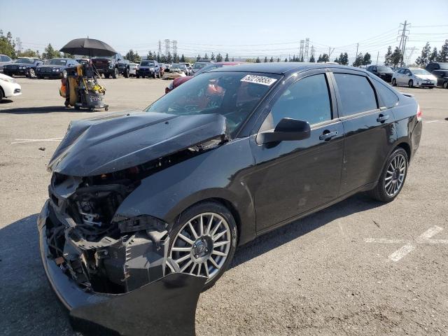 2009 Ford Focus Ses