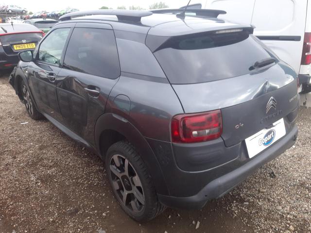 2015 CITROEN C4 CACTUS