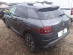 2015 CITROEN C4 CACTUS for sale at Copart ROCHFORD
