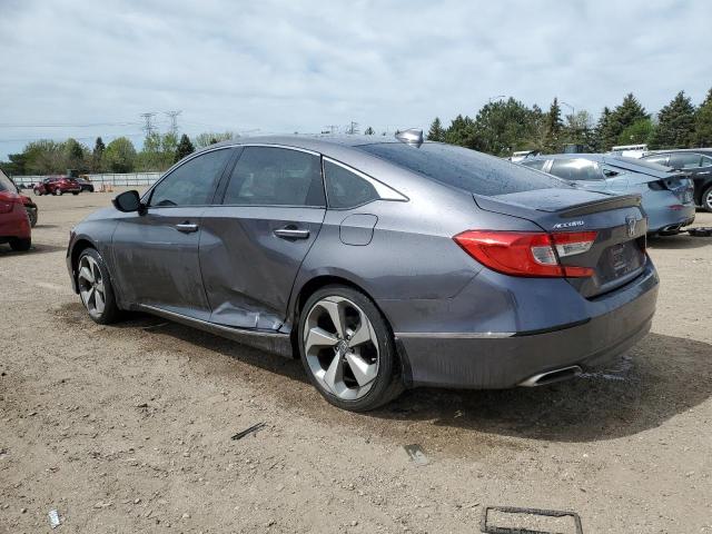  HONDA ACCORD 2018 Серый
