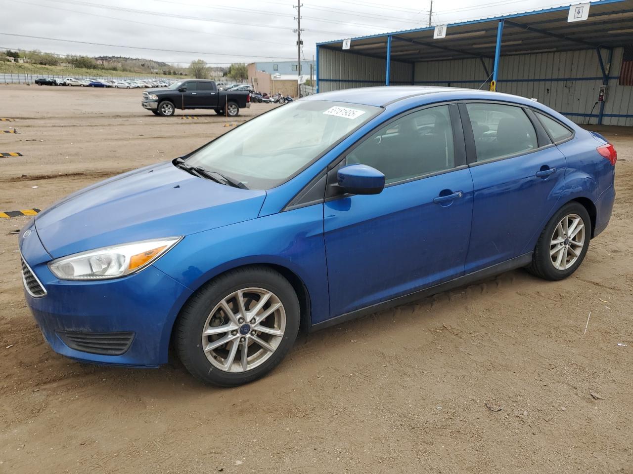 Colorado Springs, CO에서 판매 중인 2018 Ford Focus Se - Minor Dent/Scratches