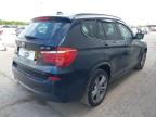 2012 BMW X3 XDRIVE2 for sale at Copart PETERLEE