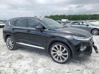 2020 Hyundai Santa Fe Sel продається в Loganville, GA - Front End