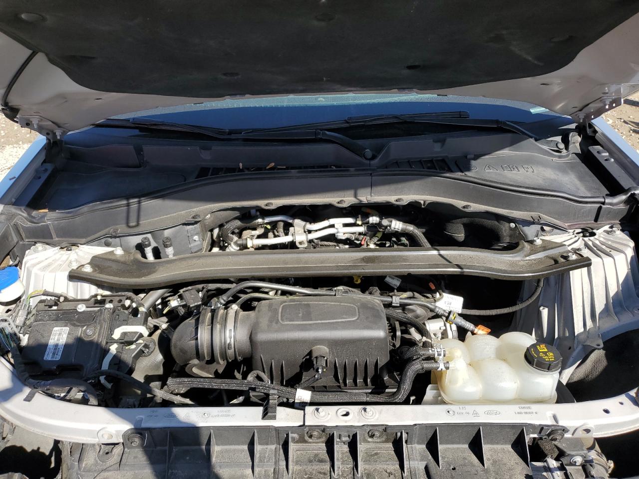 2021 Ford Explorer Limited VIN: 1FMSK7FH2MGA88549 Lot: 54145295