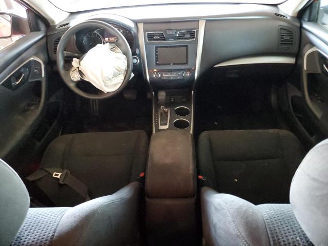  NISSAN ALTIMA 2015 Красный