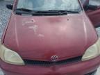 2001 Toyota Echo  იყიდება Cartersville-ში, GA - Rear End