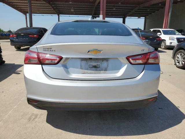  CHEVROLET MALIBU 2019 Silver