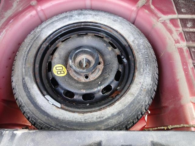2008 FORD FIESTA STY