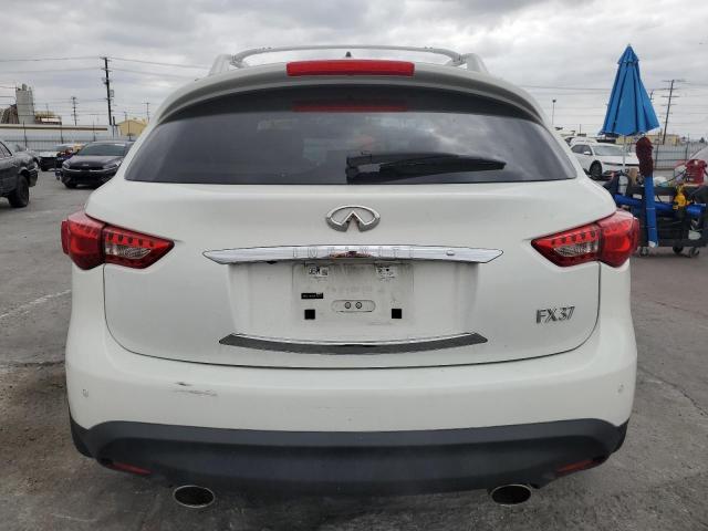  INFINITI FX37 2013 White