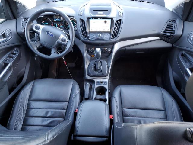  FORD ESCAPE 2016 Czarny