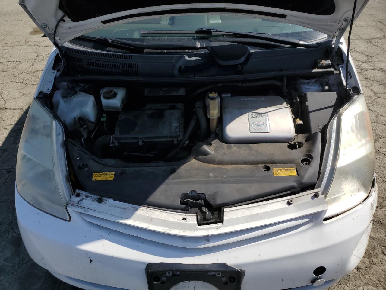 2005 Toyota Prius VIN: JTDKB20U553016279 Lot: 55313885