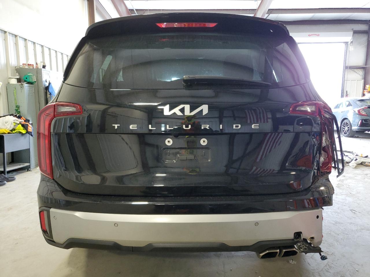 2023 Kia Telluride S VIN: 5XYP64GC3PG391556 Lot: 54966545