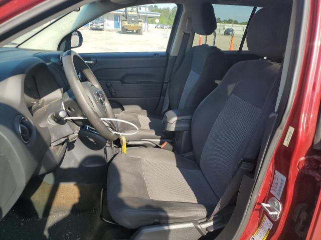 Parquets JEEP COMPASS 2016 Burgundy