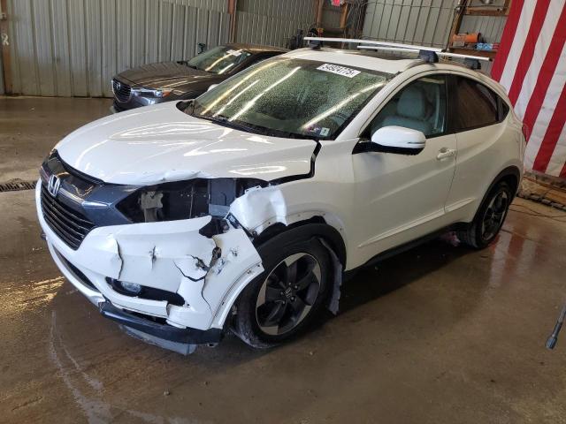 2018 Honda Hr-V Exl