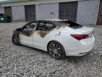 2017 Acura Tlx Tech for Sale in Angola, NY - Burn