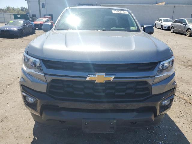  CHEVROLET COLORADO 2022 Charcoal