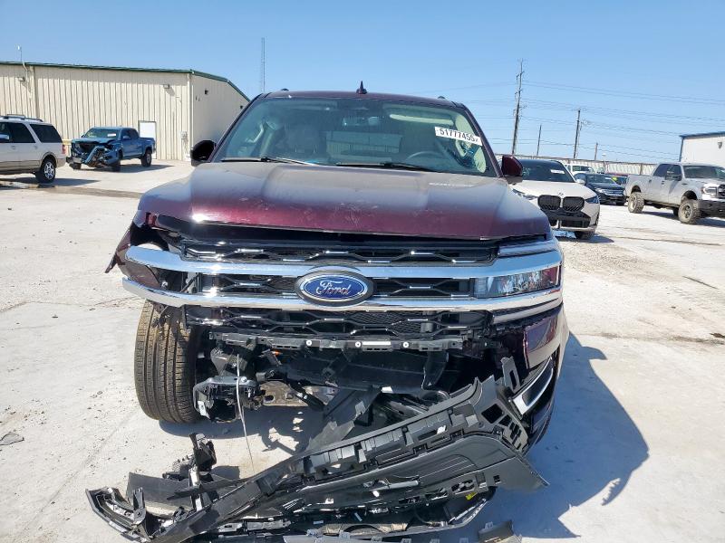  FORD EXPEDITION 2024 Burgundy