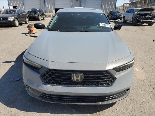  HONDA ACCORD 2023 Серый