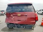 2016 Chevrolet Tahoe C1500 Lt zu verkaufen in Grand Prairie, TX - Rear End