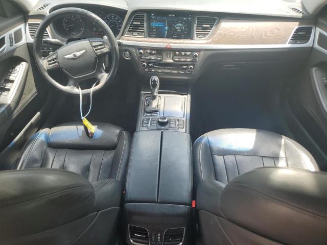  HYUNDAI GENESIS 2015 Черный
