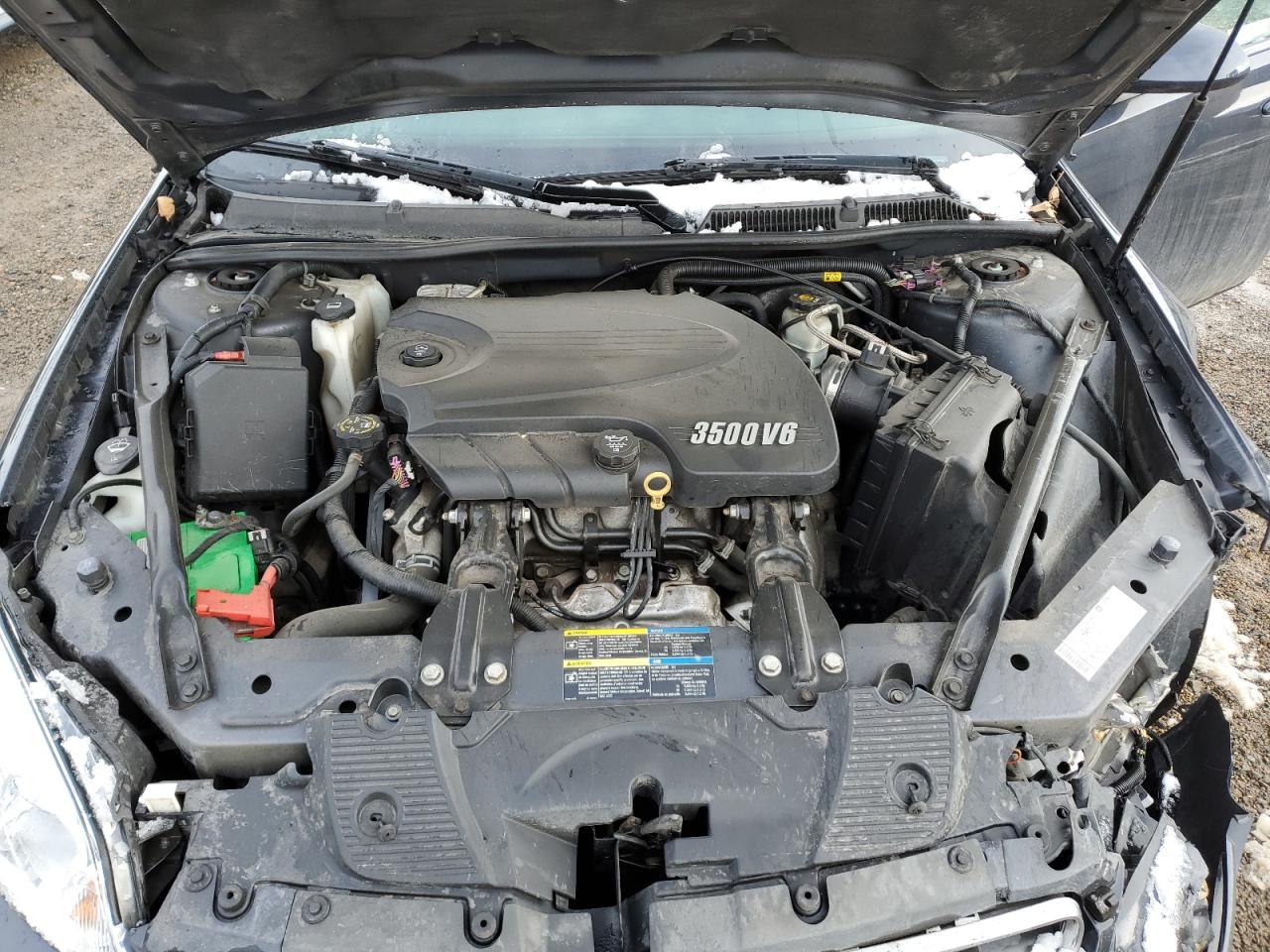 2008 Chevrolet Impala Ls VIN: 2G1WB55K989111538 Lot: 51515355