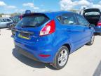 2013 FORD FIESTA ZET for sale at Copart SANDY