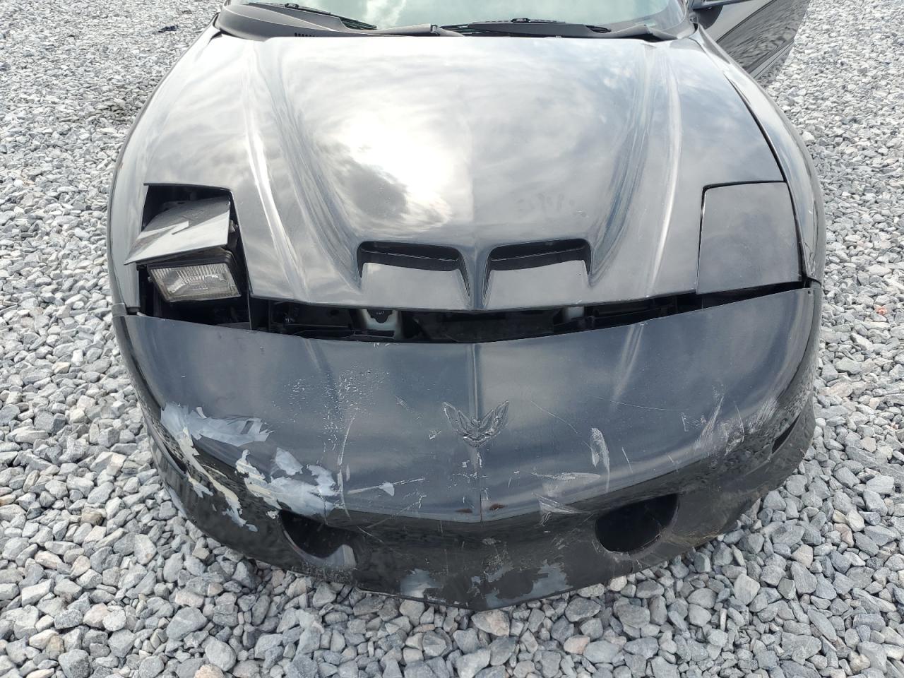 1995 Pontiac Firebird Formula VIN: 2G2FV22P8S2251923 Lot: 54007135