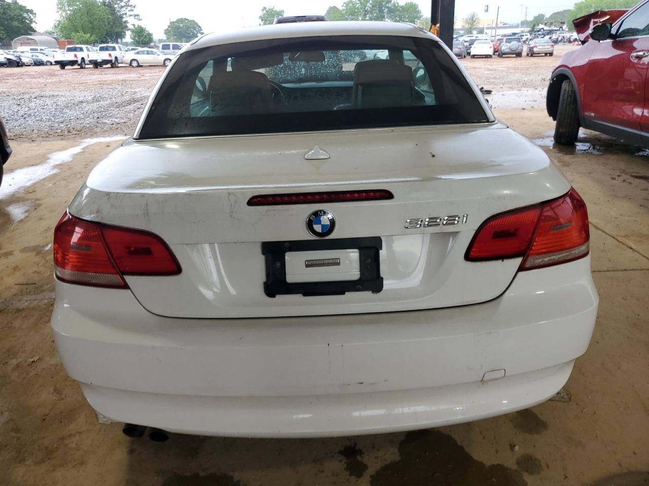 2008 BMW 328 I Sulev VIN: WBAWR33578P151796 Lot: 54435095