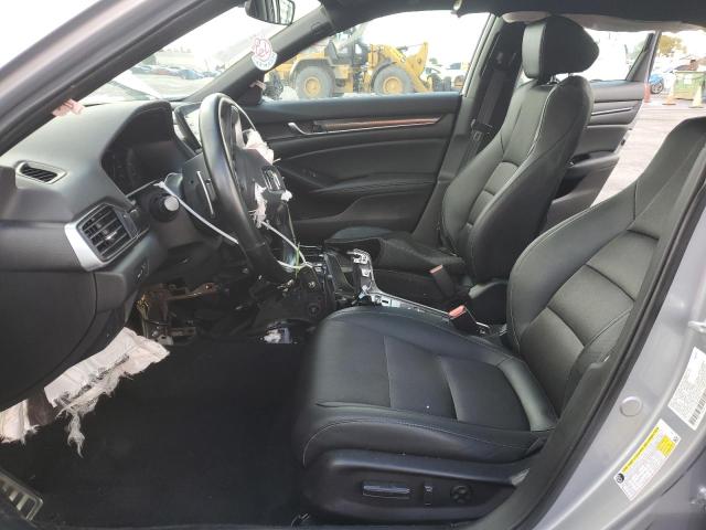  HONDA ACCORD 2021 Srebrny