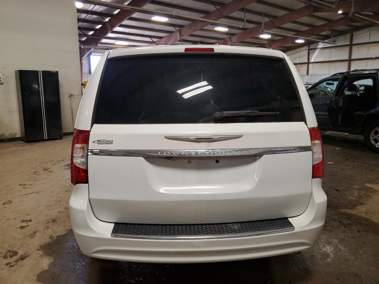 2015 Chrysler Town & Country Touring VIN: 2C4RC1BG4FR673211 Lot: 51373025