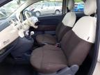 2014 FIAT 500 LOUNGE for sale at Copart SANDTOFT