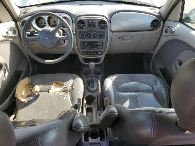  CHRYSLER PT CRUISER 2018 Серебристый