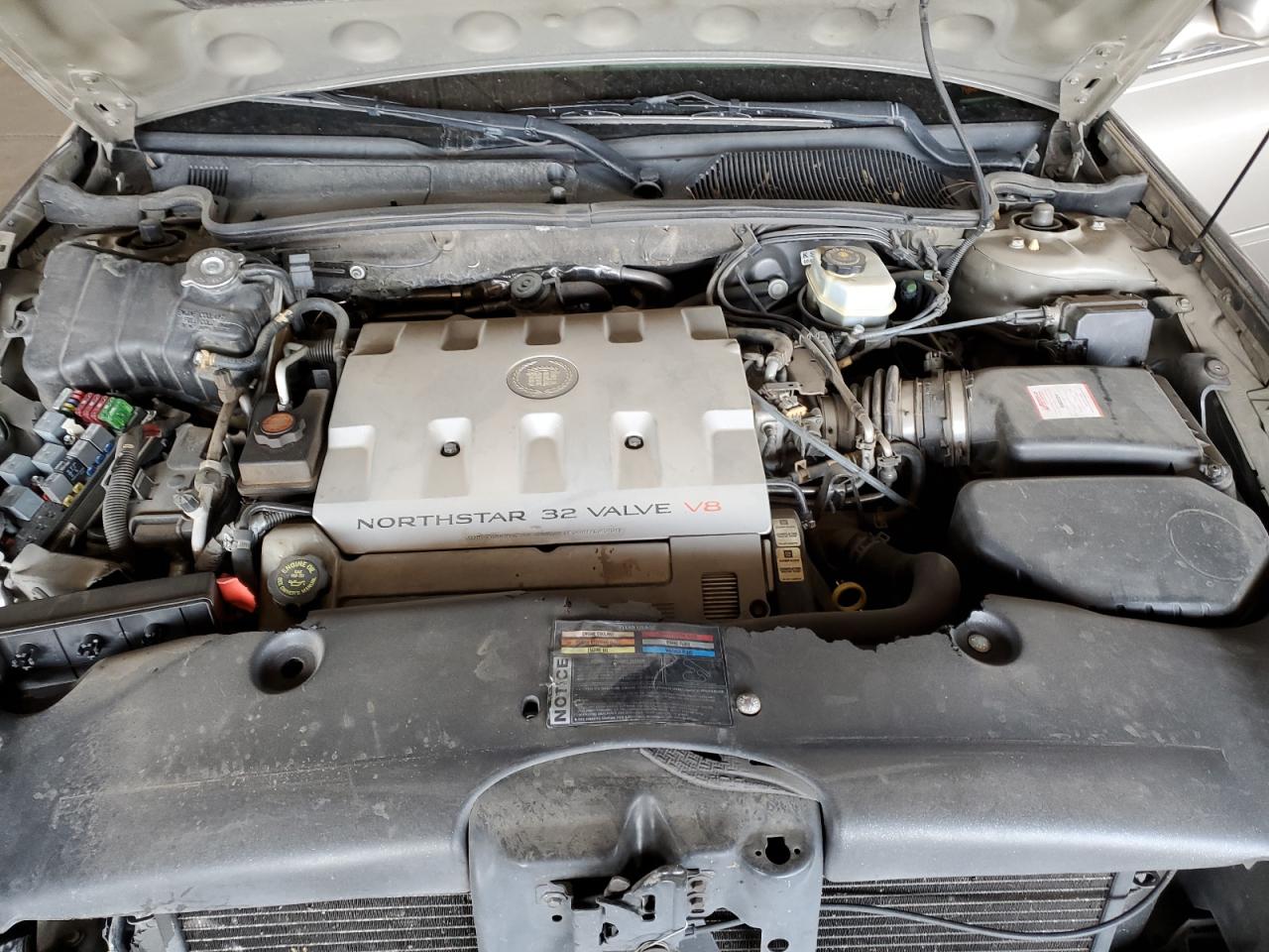 2000 Cadillac Deville VIN: 1G6KD54Y2YU274480 Lot: 51643015