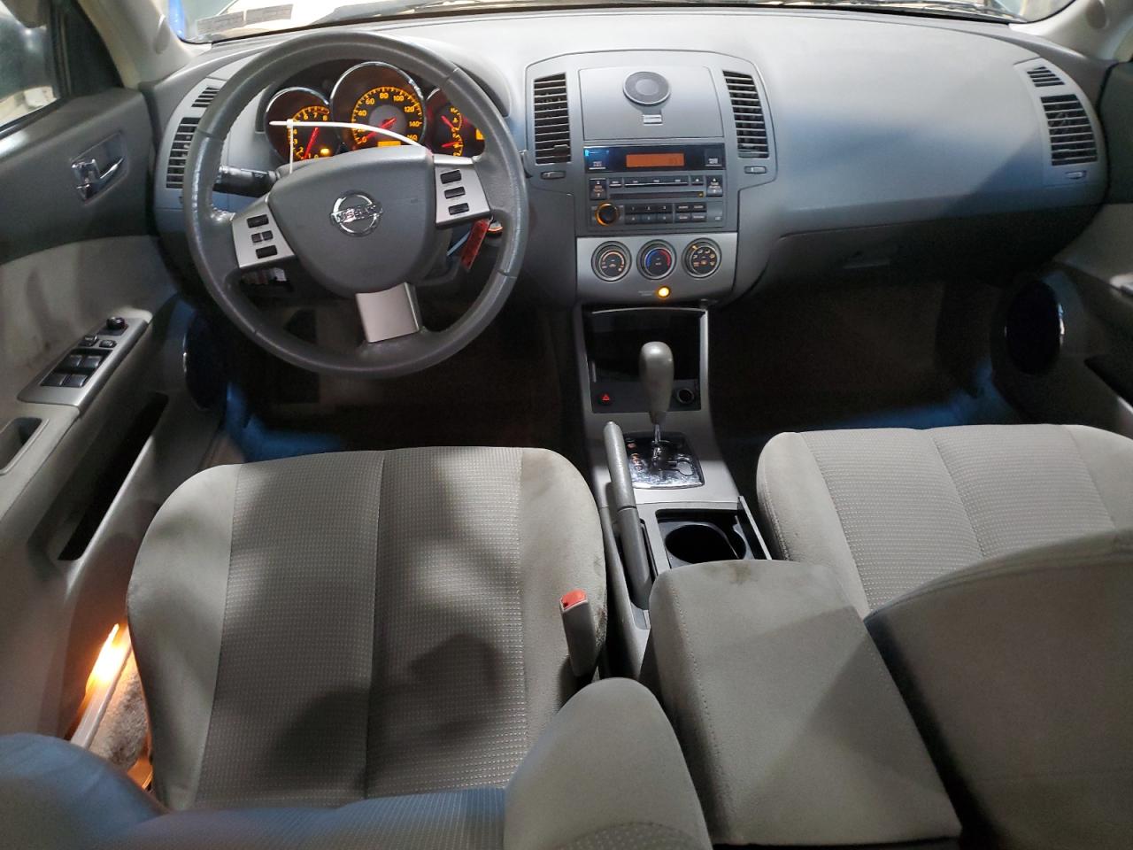 2005 Nissan Altima Se VIN: 1N4BL11E35C319095 Lot: 53953805
