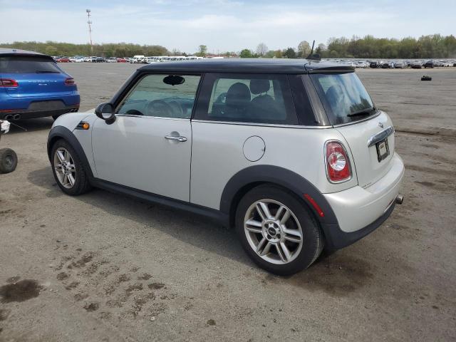  MINI COOPER 2012 Szary