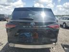 2024 Toyota Sienna Limited de vânzare în Riverview, FL - Rear End