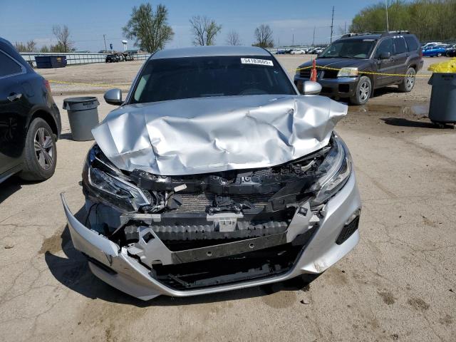  NISSAN ALTIMA 2022 Silver