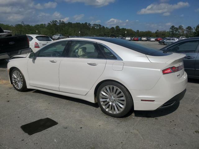 Sedans LINCOLN MKZ 2015 White