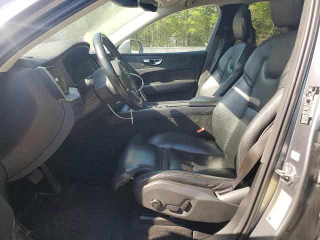  VOLVO XC60 2019 Сірий