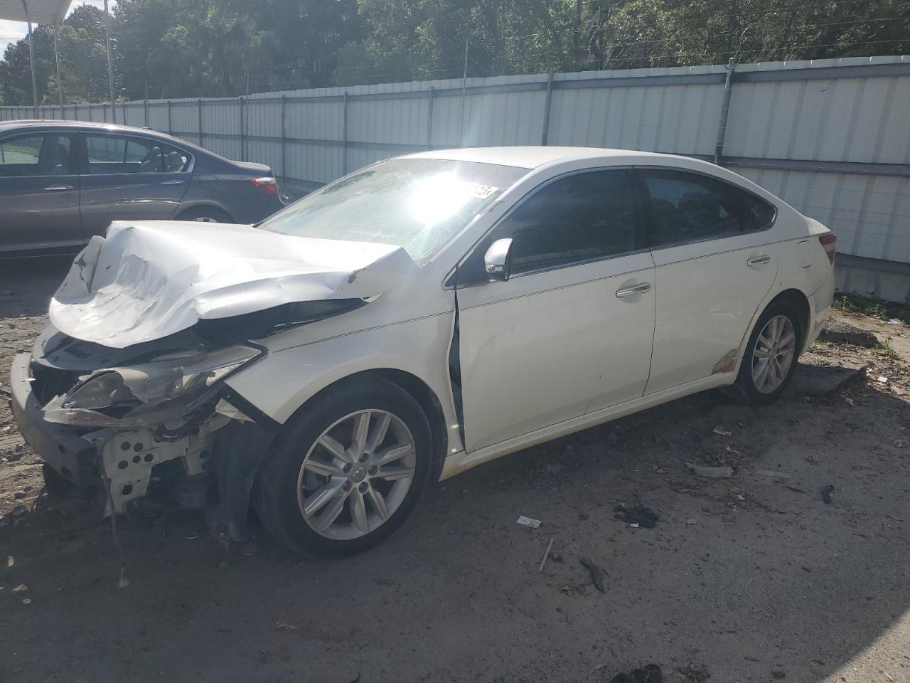 2014 Toyota Avalon Base იყიდება Savannah-ში, GA - Front End