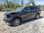 2020 Dodge Durango Sxt for Sale in Baltimore, MD - Front End