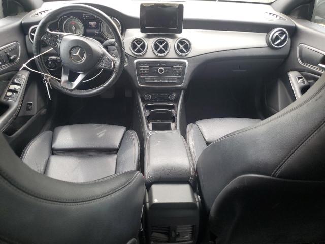  MERCEDES-BENZ CLA-CLASS 2016 Black
