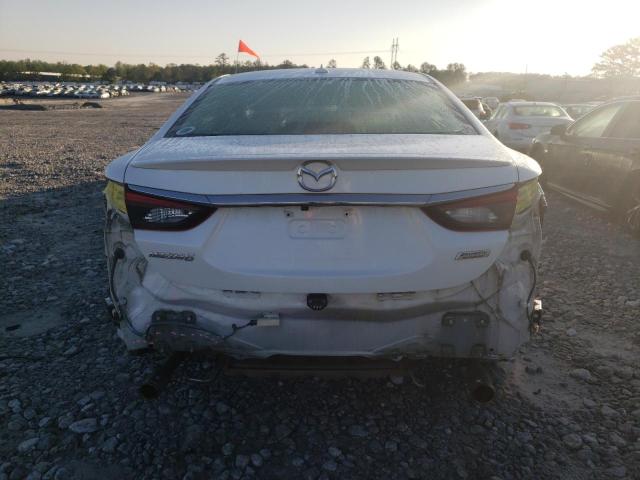  MAZDA 6 2016 White