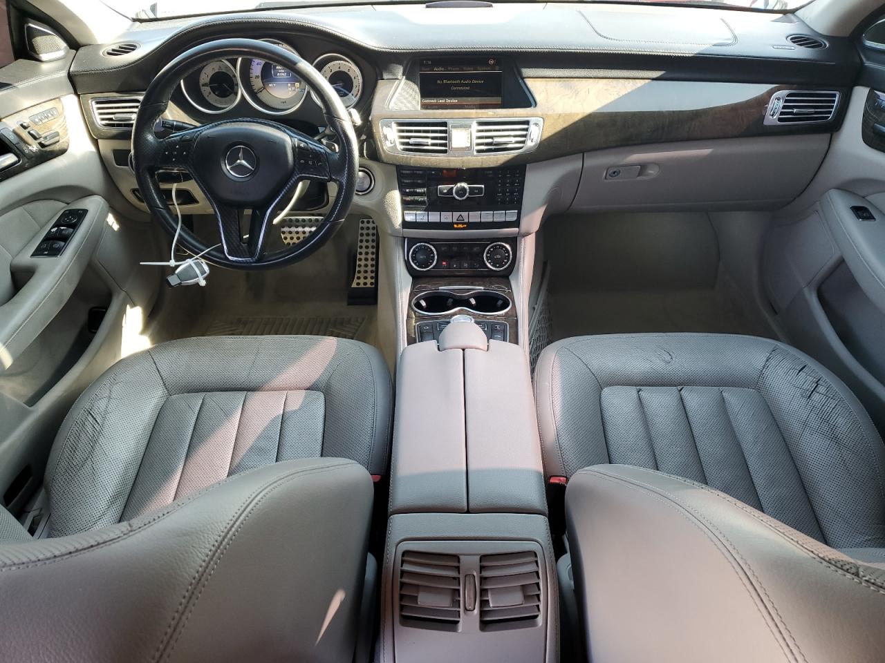 2012 Mercedes-Benz Cls 550 VIN: WDDLJ7DB9CA026860 Lot: 54749595