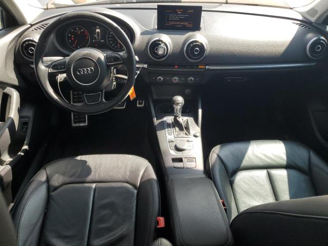 Седаны AUDI A3 2015 Серебристый