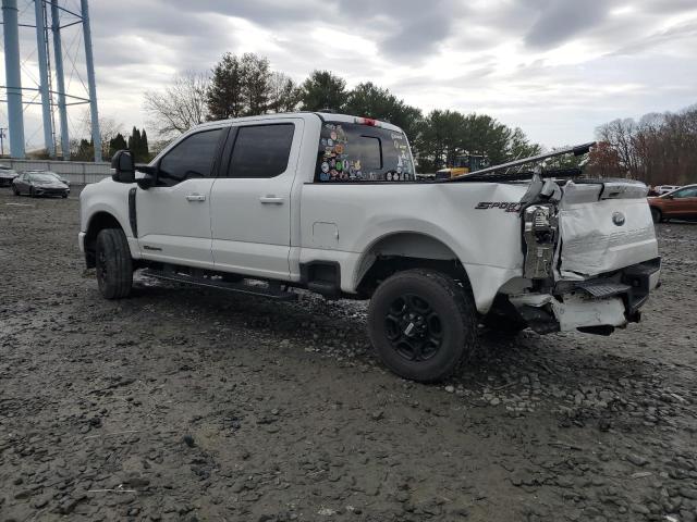  FORD F350 2023 Biały