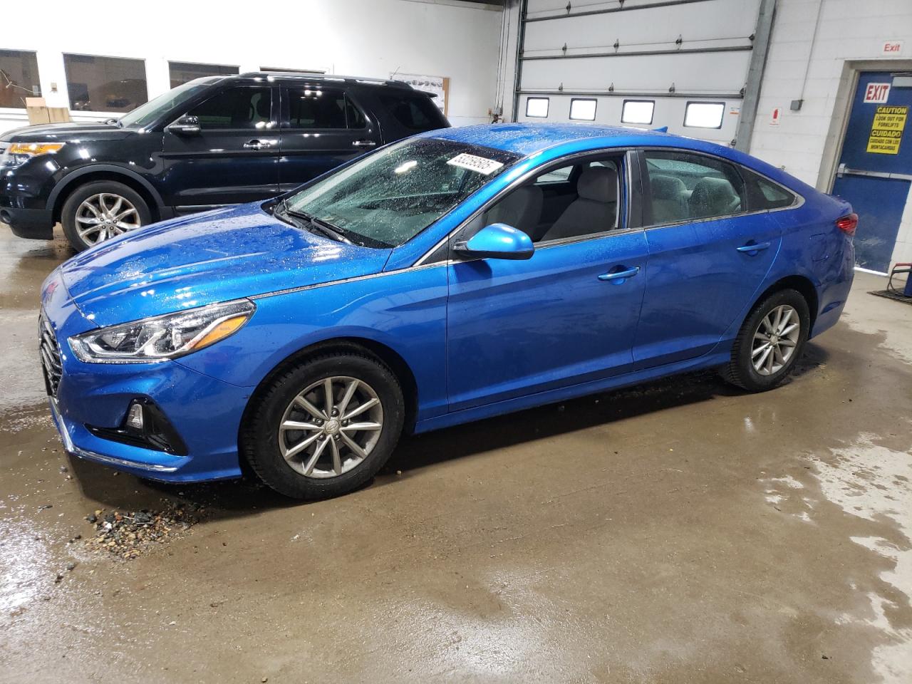 2018 Hyundai Sonata Se for Sale in Blaine, MN - Minor Dent/Scratches